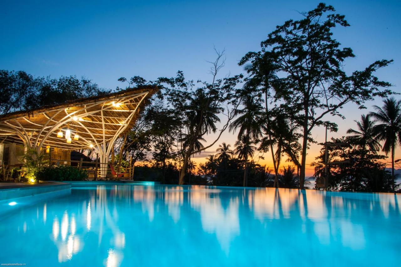 Jaiyen - Eco-friendly B&B Koh Yao Yai Eksteriør billede