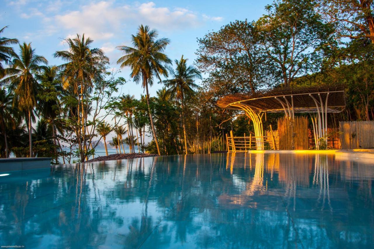 Jaiyen - Eco-friendly B&B Koh Yao Yai Eksteriør billede