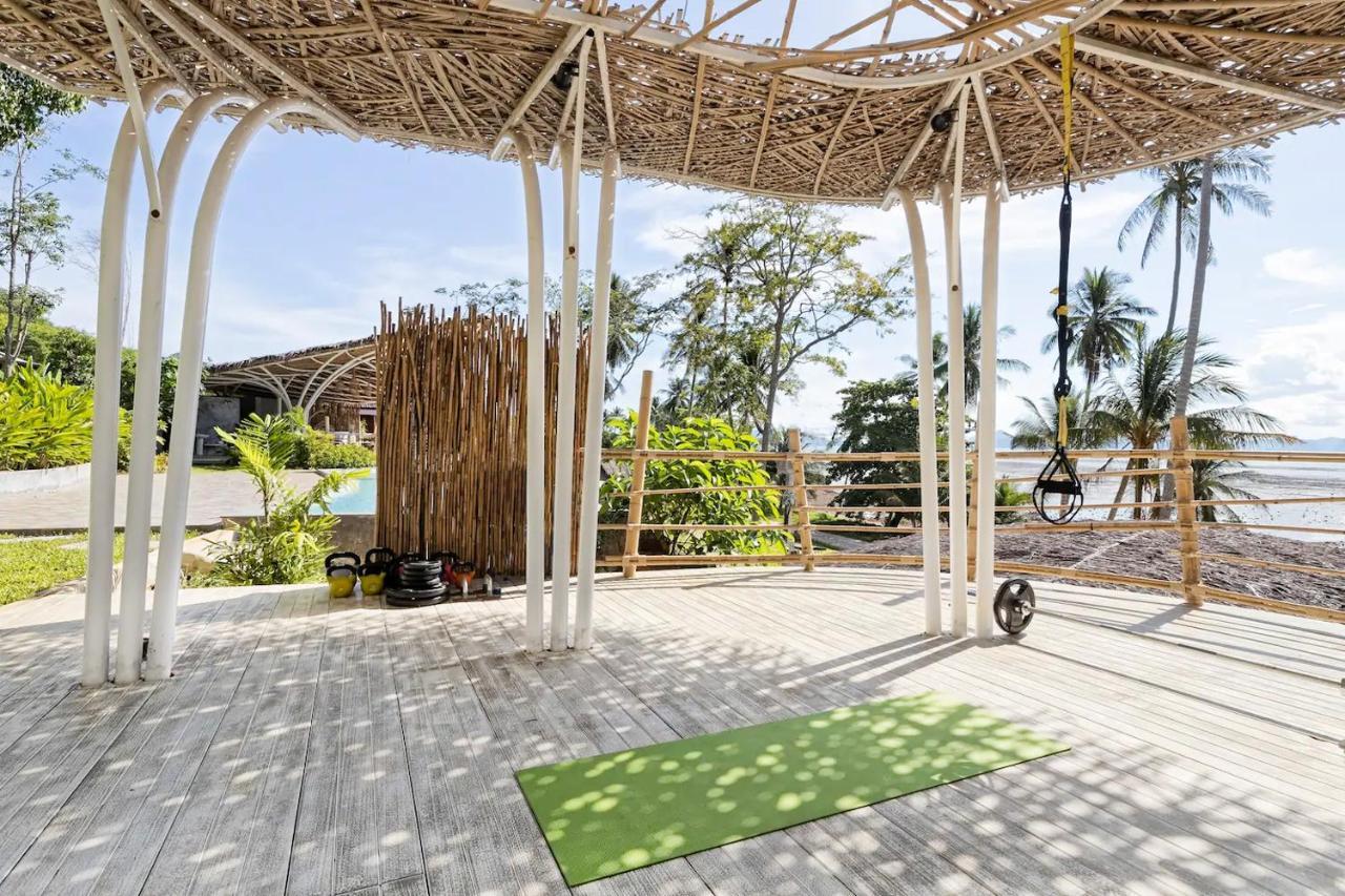 Jaiyen - Eco-friendly B&B Koh Yao Yai Eksteriør billede