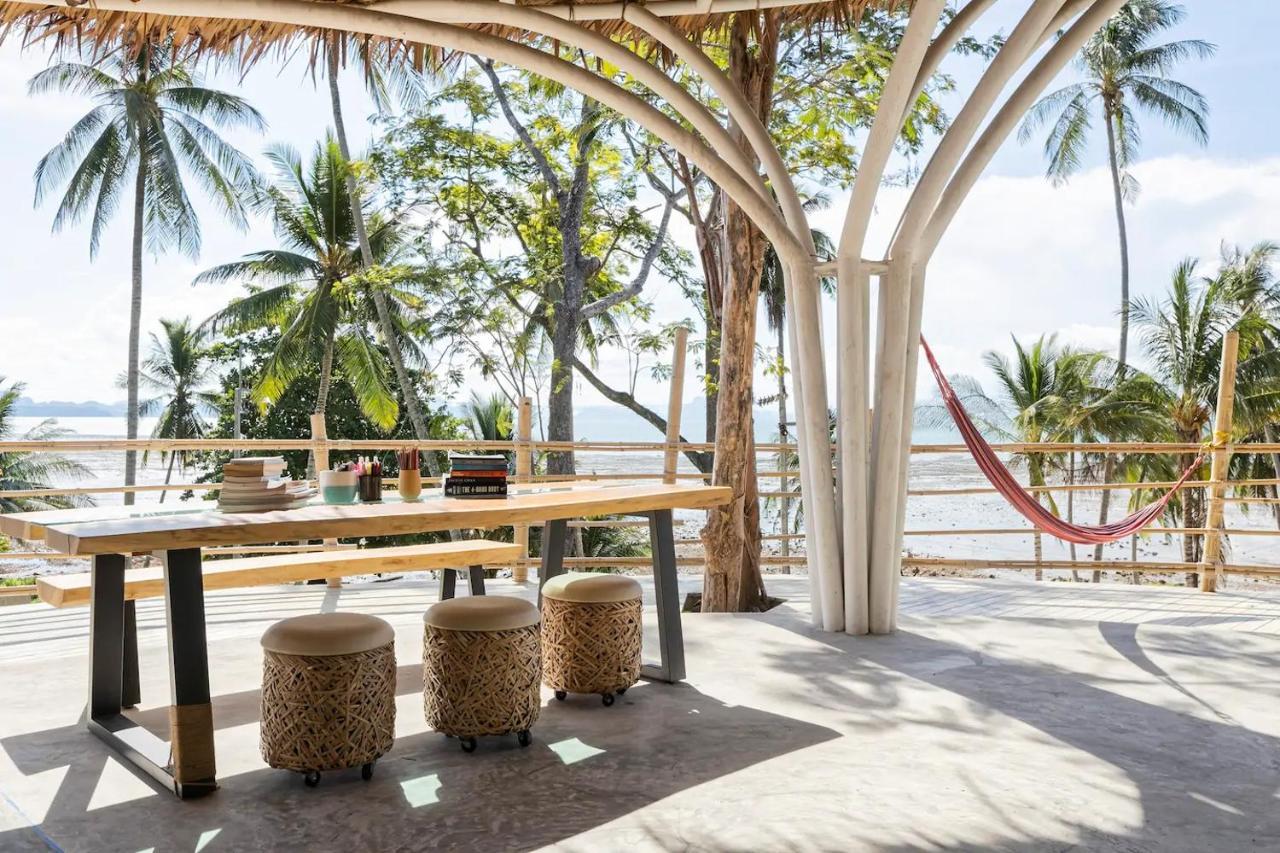 Jaiyen - Eco-friendly B&B Koh Yao Yai Eksteriør billede