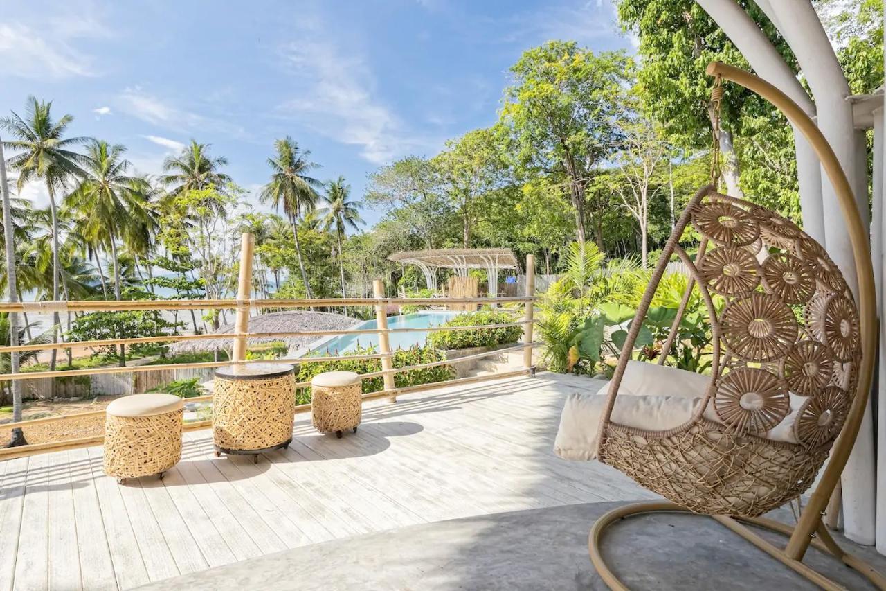 Jaiyen - Eco-friendly B&B Koh Yao Yai Eksteriør billede
