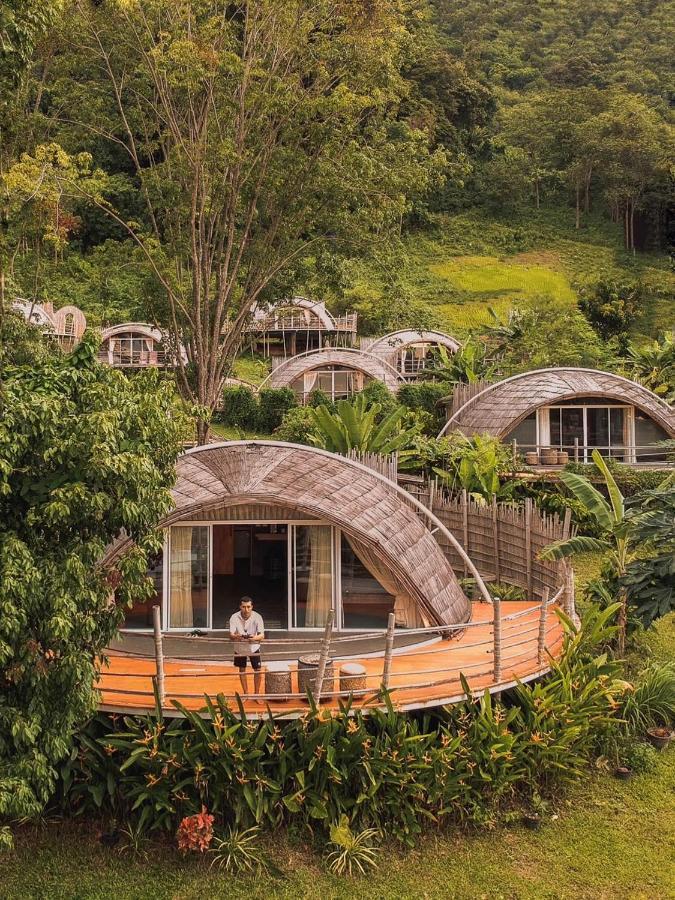 Jaiyen - Eco-friendly B&B Koh Yao Yai Eksteriør billede