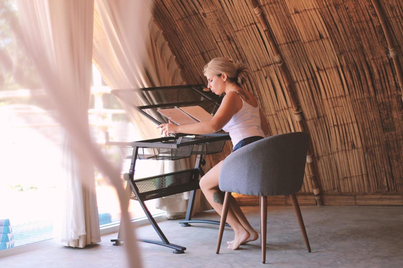 Jaiyen - Eco-friendly B&B Koh Yao Yai Eksteriør billede