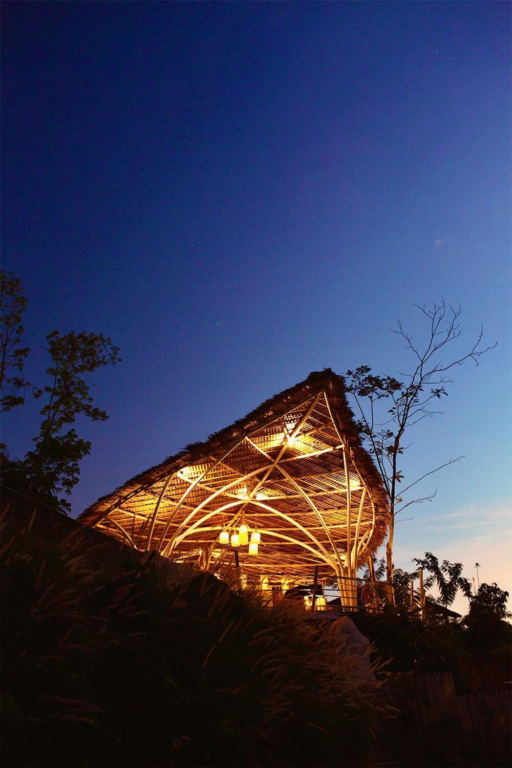 Jaiyen - Eco-friendly B&B Koh Yao Yai Eksteriør billede
