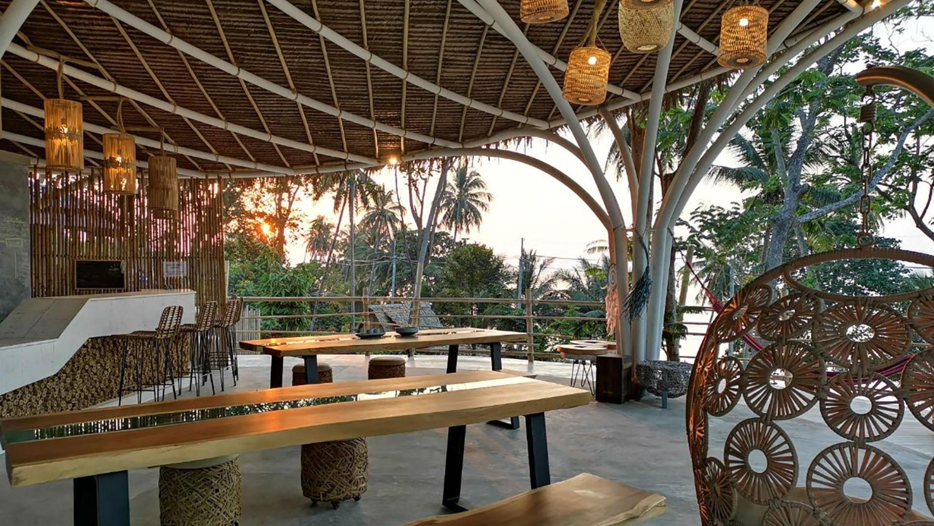 Jaiyen - Eco-friendly B&B Koh Yao Yai Eksteriør billede