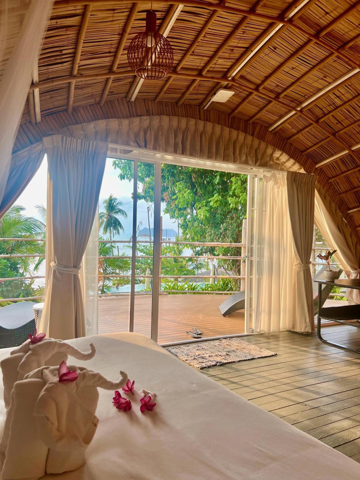 Jaiyen - Eco-friendly B&B Koh Yao Yai Eksteriør billede