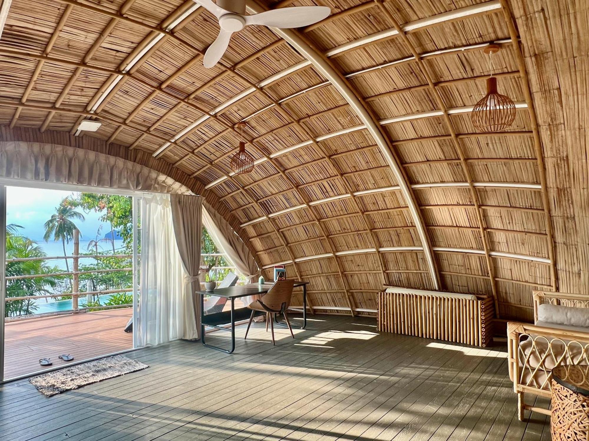 Jaiyen - Eco-friendly B&B Koh Yao Yai Eksteriør billede