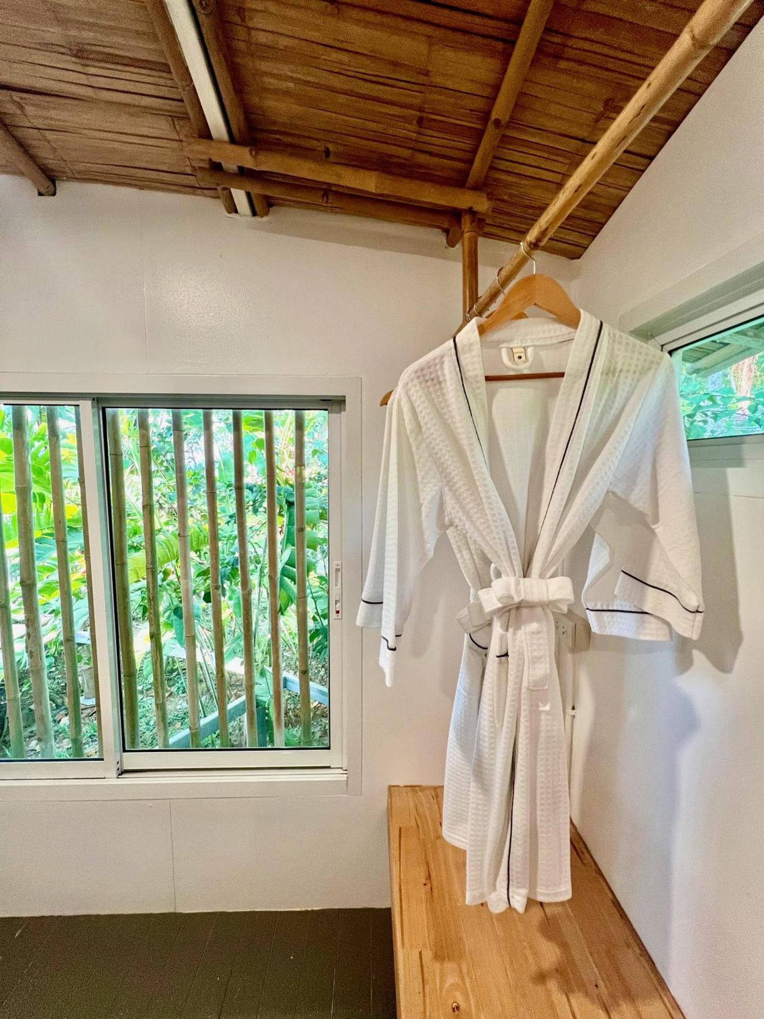 Jaiyen - Eco-friendly B&B Koh Yao Yai Eksteriør billede