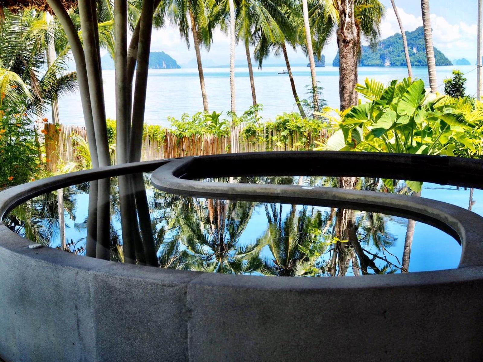 Jaiyen - Eco-friendly B&B Koh Yao Yai Eksteriør billede